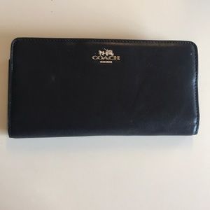 Authentic Coach Wallet